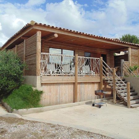 Chalet D'Exception Villa Pietracorbara Exterior photo