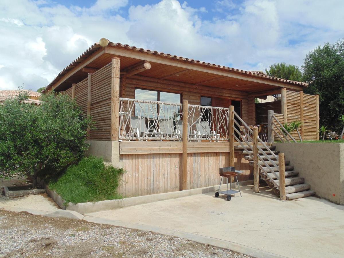 Chalet D'Exception Villa Pietracorbara Exterior photo